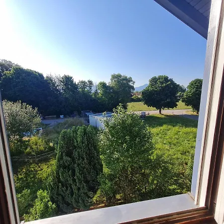 Κατάλυμα σε φάρμα Alpenblick Pang