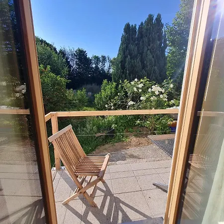 Alpenblick Pang Apartment *