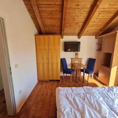 Alpenblick Pang Apartament *