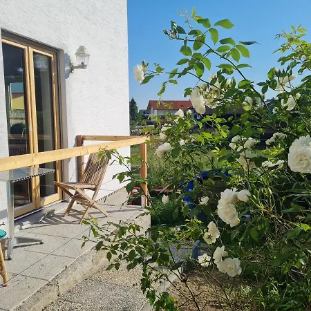 Apartment Alpenblick Pang *
