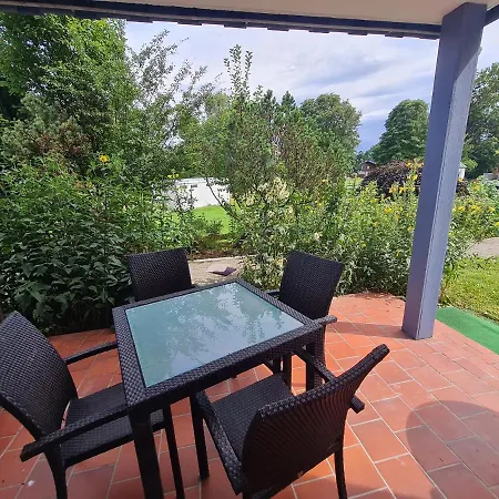 Alpenblick Pang Apartment