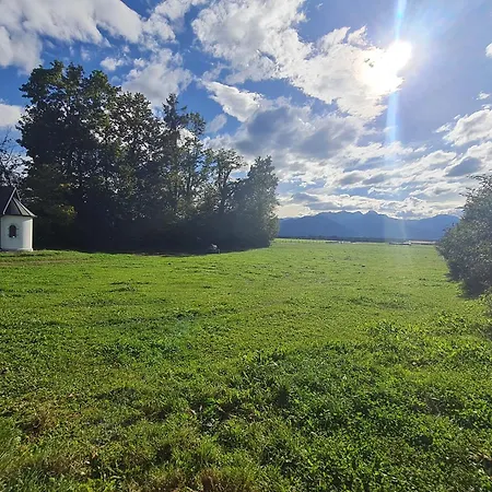 Farm stay Alpenblick Pang *