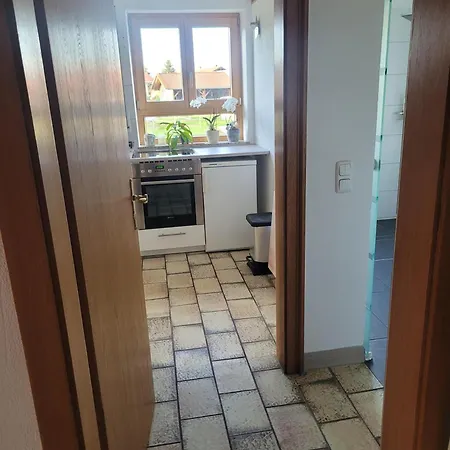 Apartment Alpenblick Pang