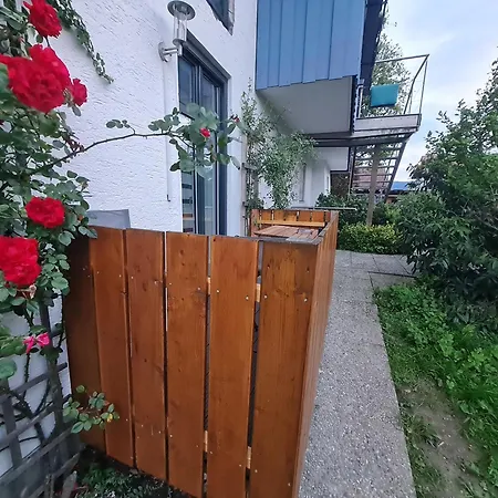 Appartement Alpenblick Pang *