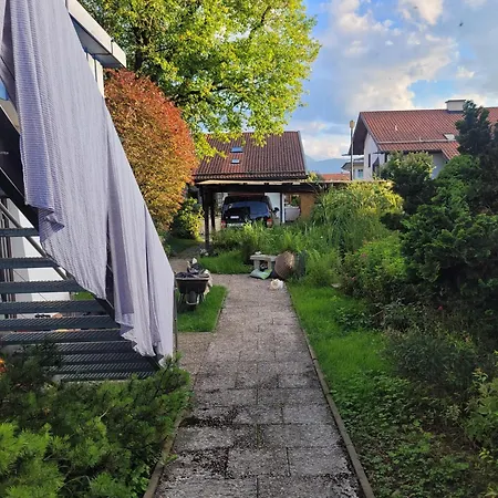 Alpenblick Pang * Rosenheim