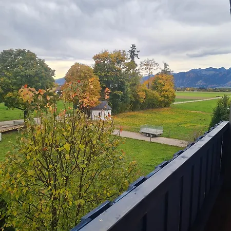 Alpenblick Pang * Rosenheim