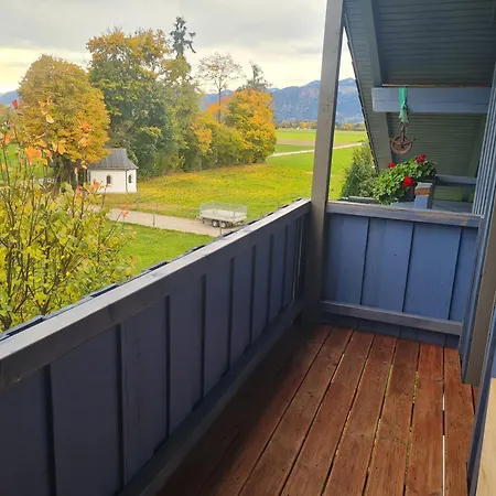 Farm stay Alpenblick Pang