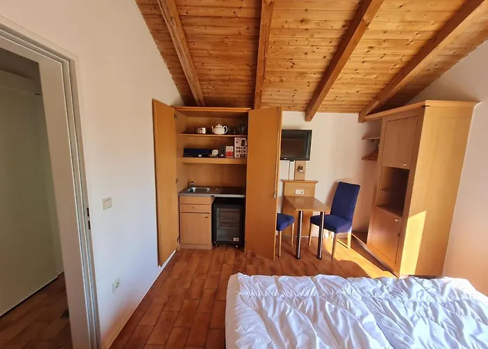 Alpenblick Pang Appartement