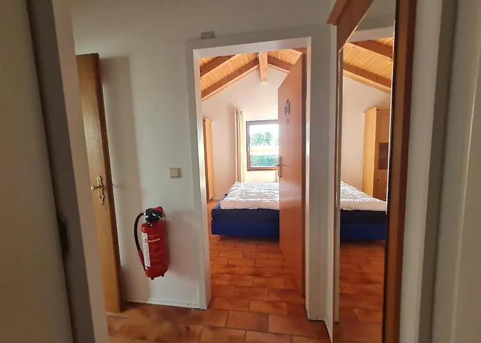 Alpenblick Pang Appartement *