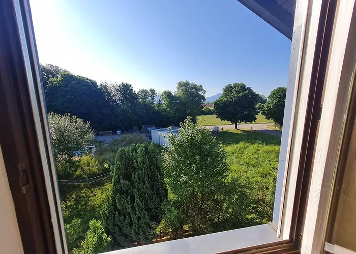 Lantgård Alpenblick Pang