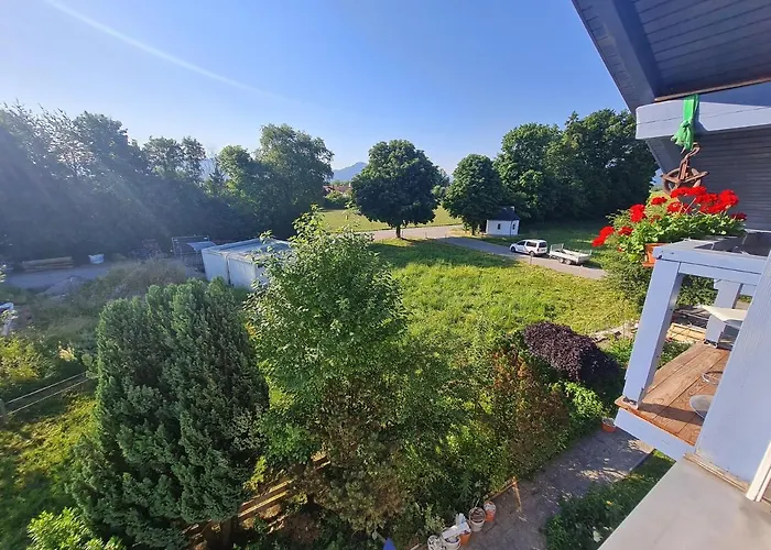 Alpenblick Pang * Rosenheim