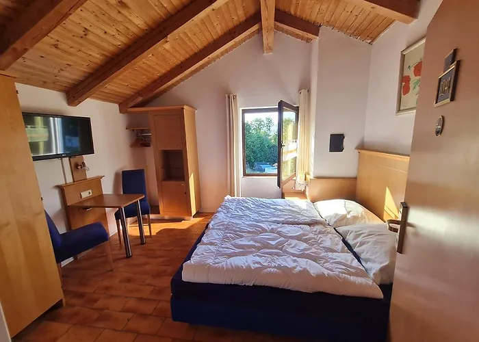 Appartement Alpenblick Pang Rosenheim