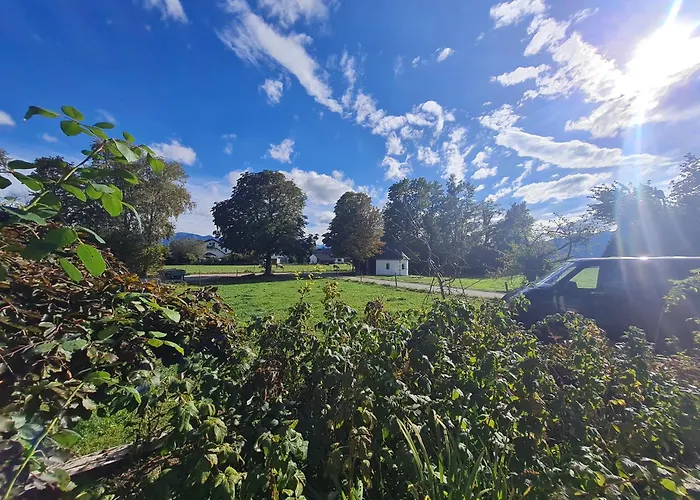 Alpenblick Pang Lantgård *