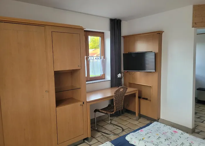 Appartement Alpenblick Pang Rosenheim
