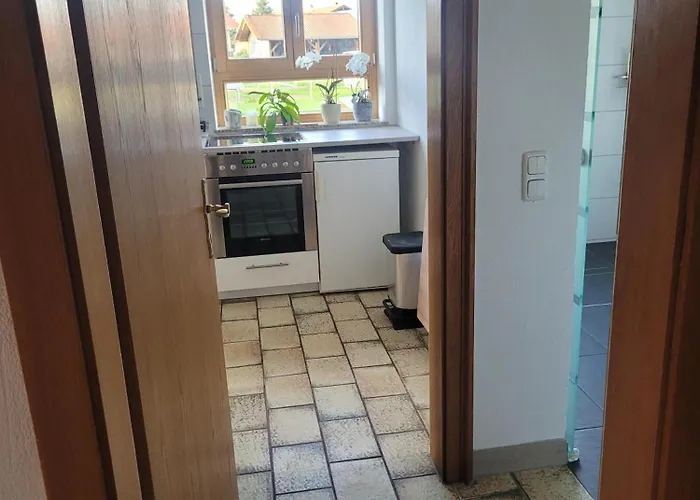 Appartement Alpenblick Pang