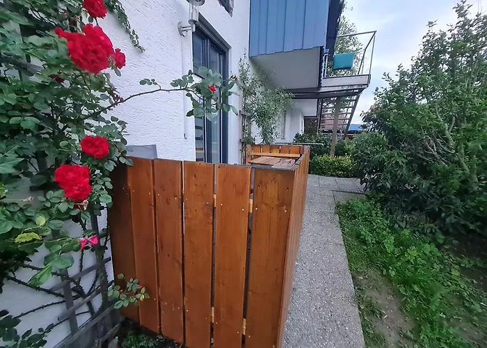 Appartement Alpenblick Pang *