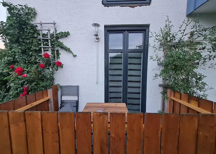 Alpenblick Pang Appartement Rosenheim